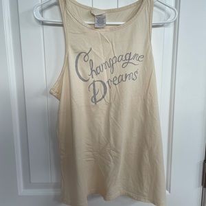Munki Munki champagne dreams tank